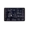 GLOCK Gun Cleaning and Mouse Pad