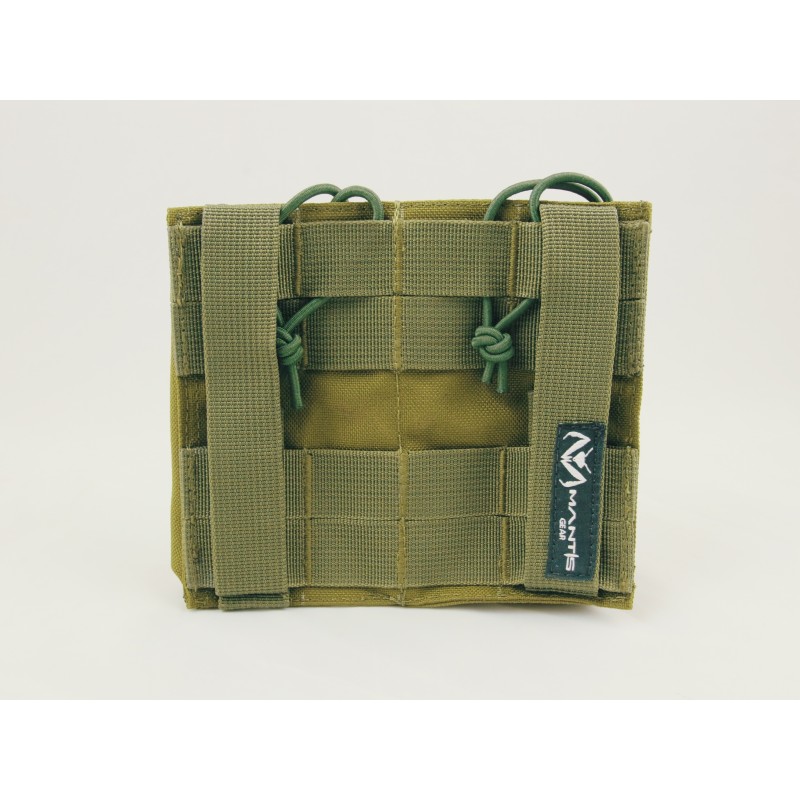 MANTIS Double Open 5.56mm pouch