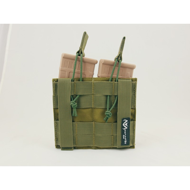 MANTIS Double Open 5.56mm pouch