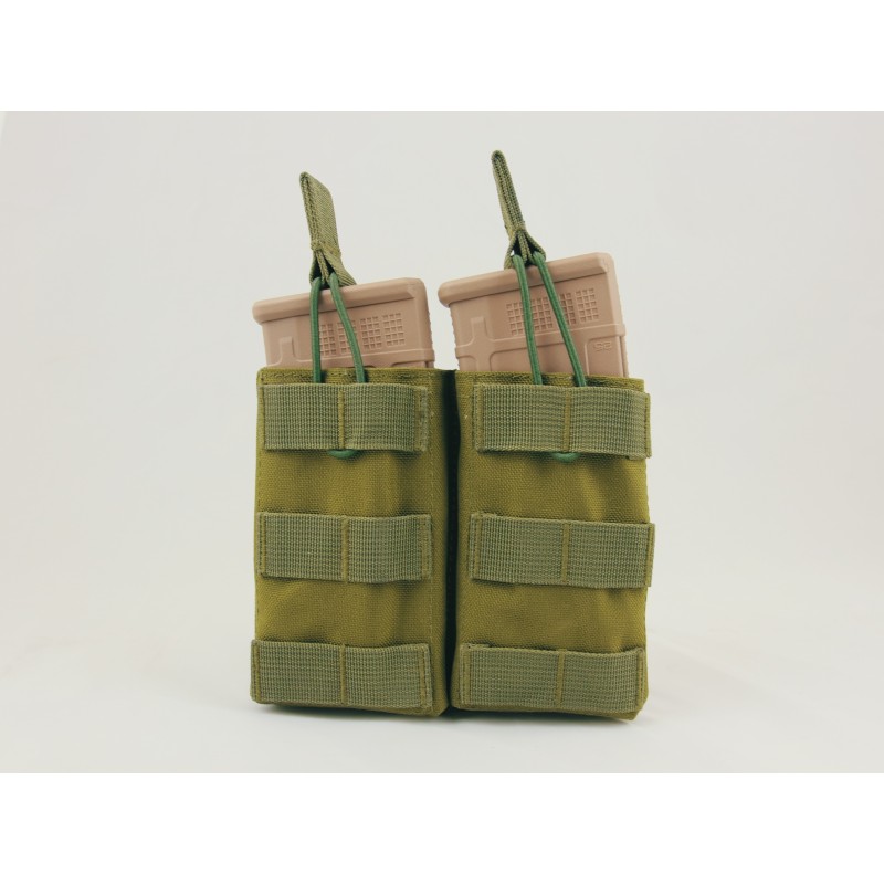 MANTIS Double Open 5.56mm pouch