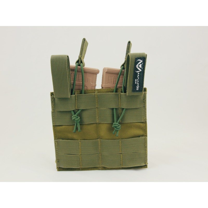 MANTIS Double Open 5.56mm pouch