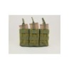 MANTIS Triple Open 5.56mm pouch