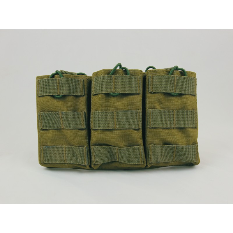 MANTIS Triple Open 5.56mm pouch