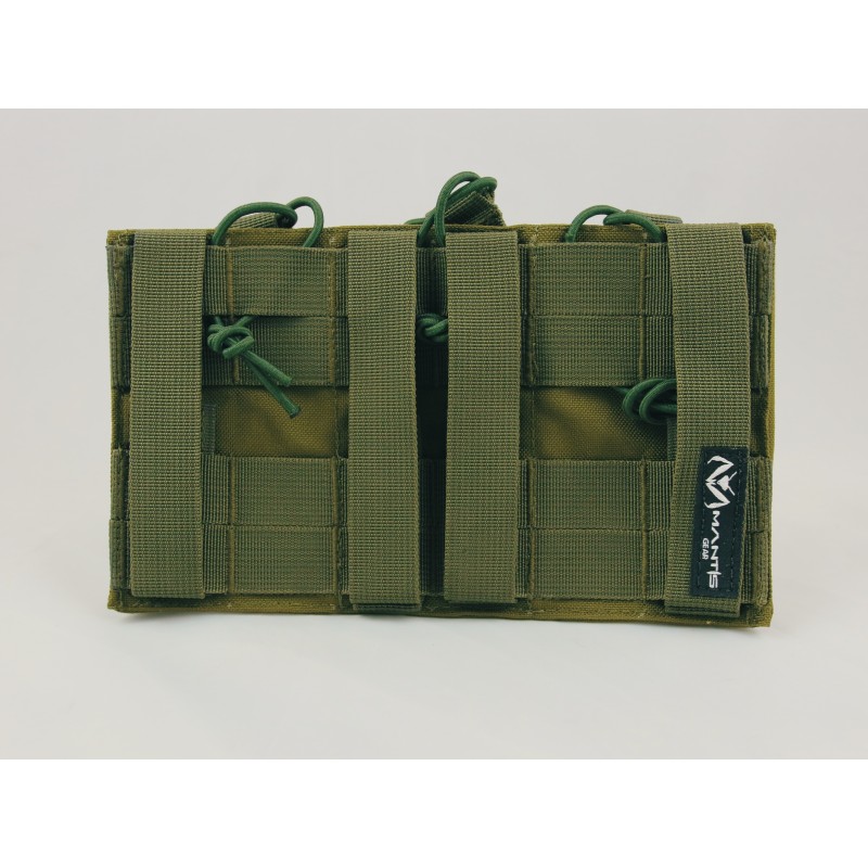 MANTIS Triple Open 5.56mm pouch