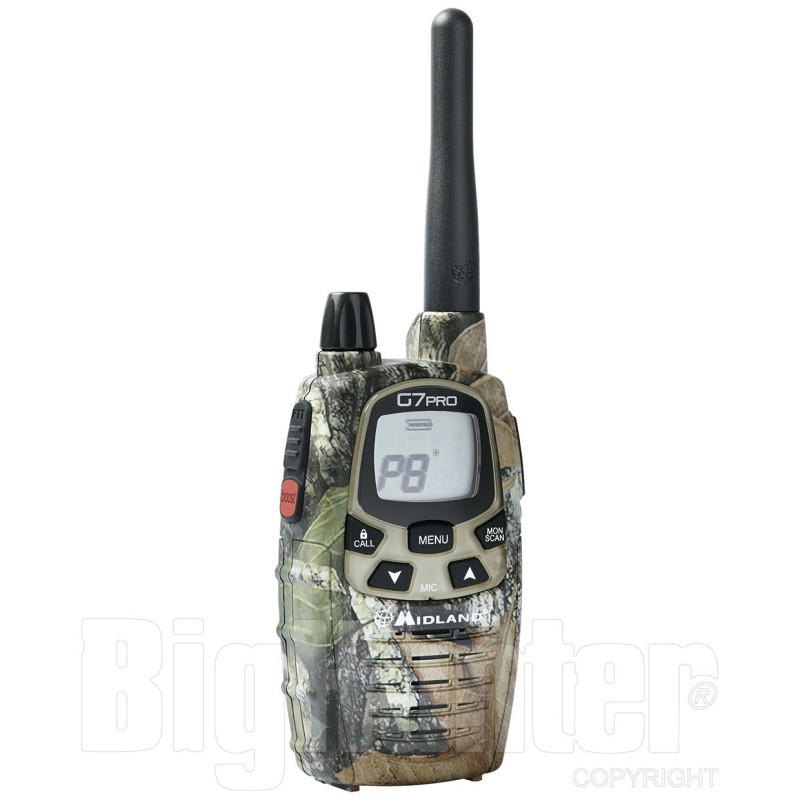 Midland G7 PRO - CAMO - MIDLAND
