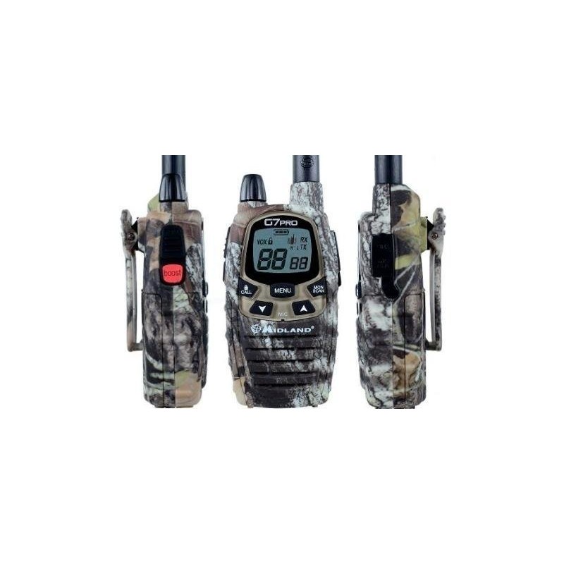 Midland G7 PRO - MIMETICA - MIDLAND
