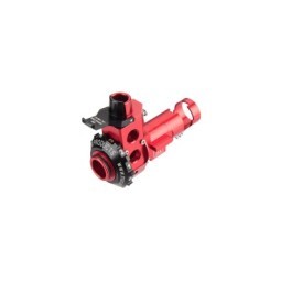 ALUMINUM CNC HOP UP CHAMBER TE PRO FOR M4/M16 AEG - MAXX