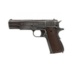 Pistola GBB  1911 ΜΟΛΩΝ ΛΑΒΕ Brown Grip - AW Custom
