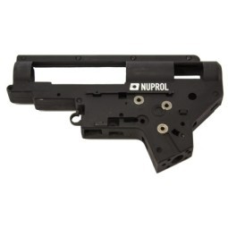 GUSCI GEAR BOX V2 - NERO -NUPROL 