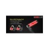 BATTERIA RICARICABILE AA 3,7 V 800 mAh - micro usb - KLARUS 