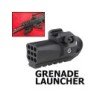 MINI GRENADE LAUNCHER - BLACK - HFC