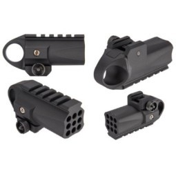 MINI LANCIA GRANATE - BLACK - HFC 