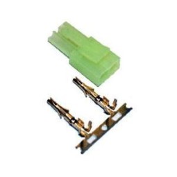 Mini Tamiya Male Connectors