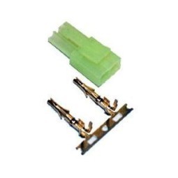 Mini Tamiya Male Connectors