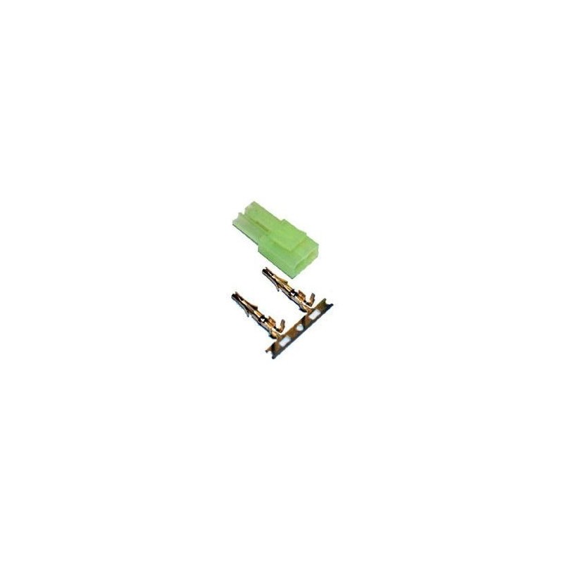 Mini Tamiya Male Connectors