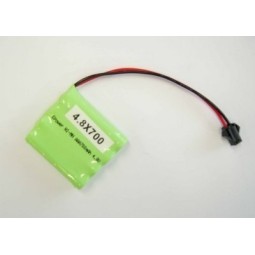4.8 x 700mAh Battery for Electric Chargers