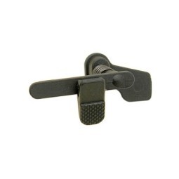 SISTEMA DI SGANCIO CARICATORE AMBIDESTRO MAGGIORATO M4/M16 - APS 