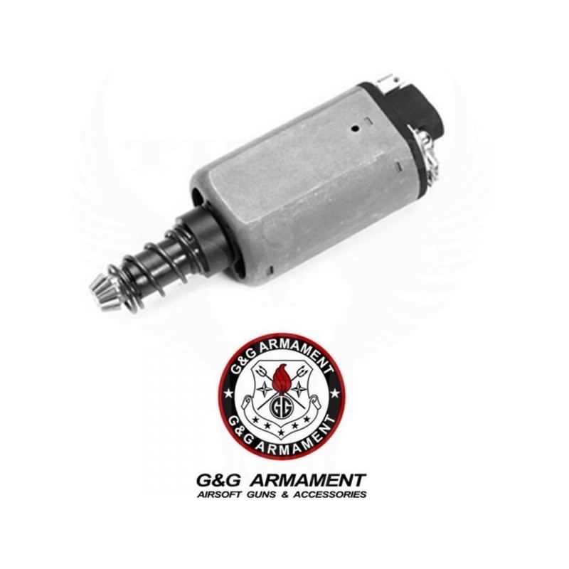 G&G ORIGINAL TORQUE 18k Motor