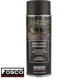 VERNICE SPRAY FOSCO DARK BROWN
