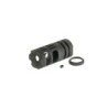 556 Gamma Style Flash Hider - 14mm CCW - 5KU