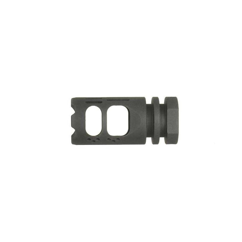 556 Gamma Style Flash Hider - 14mm CCW - 5KU