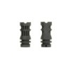556 Gamma Style Flash Hider - 14mm CCW - 5KU