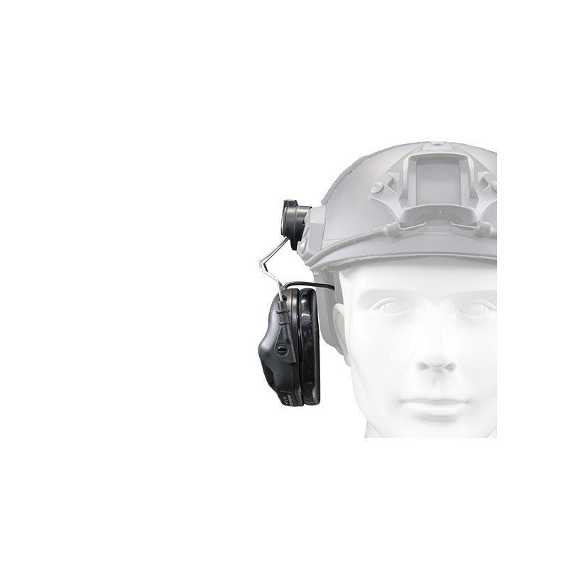 M11-1 HEADSET HELMET ADAPTER FOR M31/M32 - STANDARD ARC - EARMOR