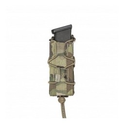 Single Quick Mag for 9mm Pistol MultiCam - WARRIOR