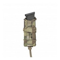 Single Quick Mag for 9mm Pistol MultiCam - WARRIOR
