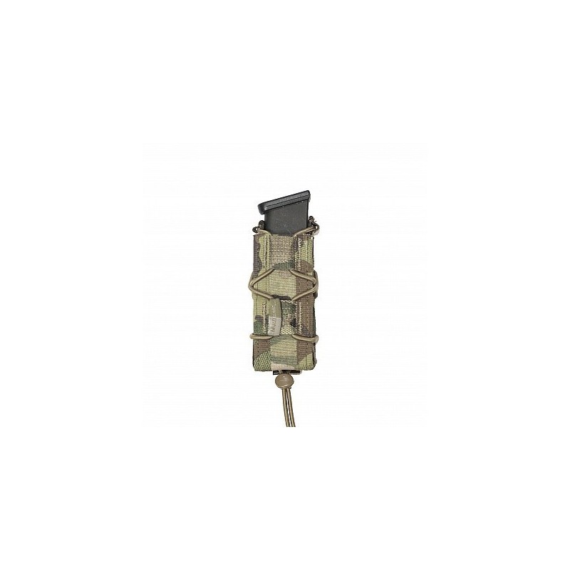 Single Quick Mag for 9mm Pistol MultiCam - WARRIOR