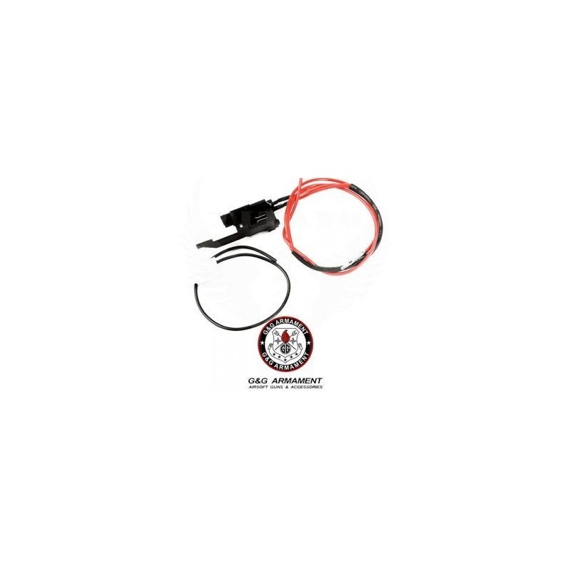 CAVI POSTERIORI PER AK47 -  G&G 