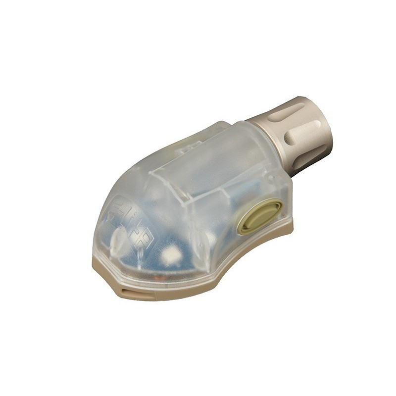 IR STROBE MARKER MANTA- Luce Blu - TAN