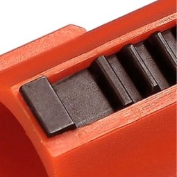 14-Tooth Steel Piston - FPS