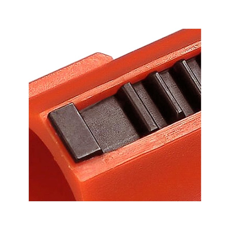 Pistone 14 denti in acciaio- FPS