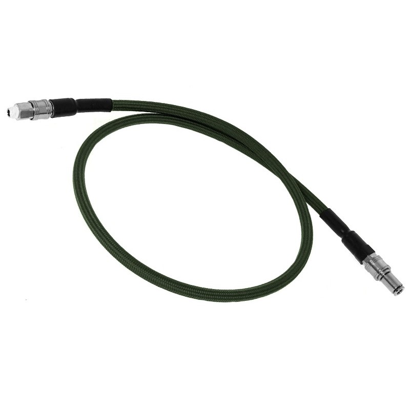 DELUXE HPA REGULATOR LINE - BLACK - BALYSTIK