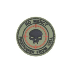 NO MERCY – FIREPOWER FROM HELL