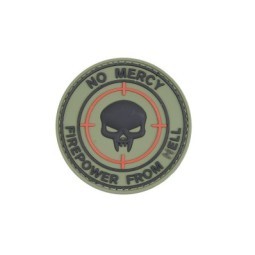 NO MERCY – FIREPOWER FROM HELL