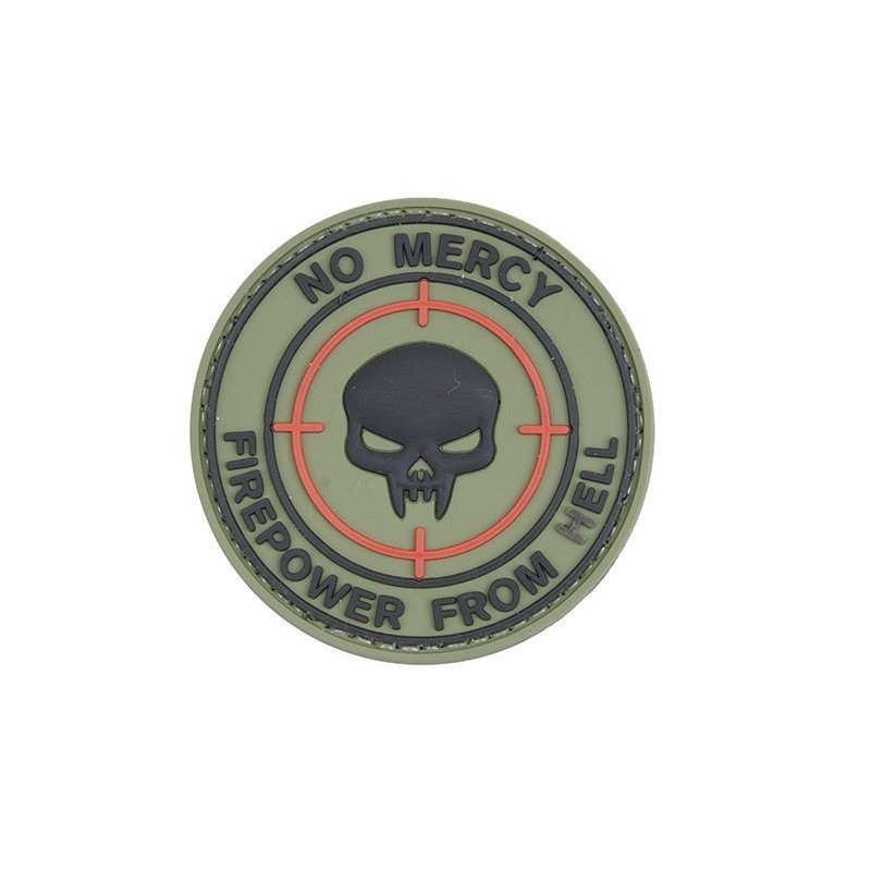 NO MERCY – FIREPOWER FROM HELL
