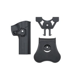 Fondina in polimeri high-tech per CZ 75 SP-01 SHADOW - CYTAC