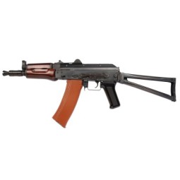 AK 74 SU BRSS 5 Recoil Rifle Wood and Steel - BOLT AIRSOFT