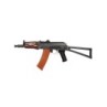 Fucile rinculante AK 74 SU BRSS 5 legno e acciaio - BOLT AISOFT