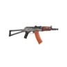 Fucile rinculante AK 74 SU BRSS 5 legno e acciaio - BOLT AISOFT