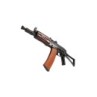 AK 74 SU BRSS 5 Recoil Rifle Wood and Steel - BOLT AIRSOFT