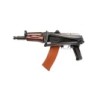 AK 74 SU BRSS 5 Recoil Rifle Wood and Steel - BOLT AIRSOFT