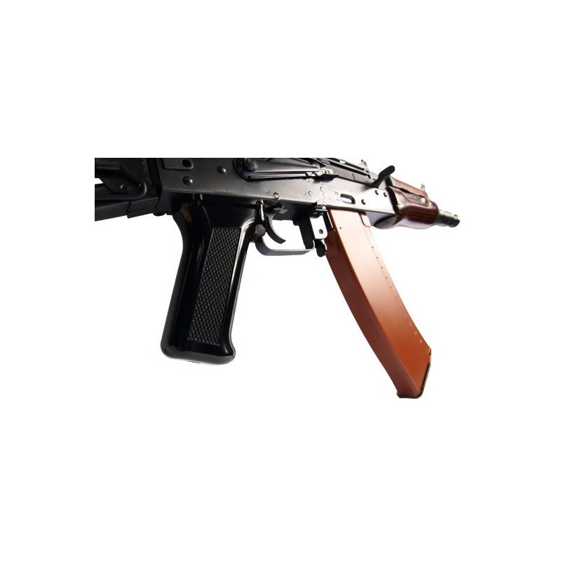 Fucile rinculante AK 74 SU BRSS 5 legno e acciaio - BOLT AISOFT