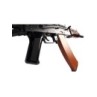 Fucile rinculante AK 74 SU BRSS 5 legno e acciaio - BOLT AISOFT