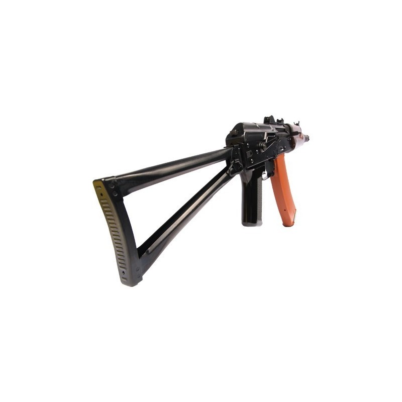 Fucile rinculante AK 74 SU BRSS 5 legno e acciaio - BOLT AISOFT
