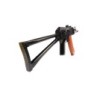Fucile rinculante AK 74 SU BRSS 5 legno e acciaio - BOLT AISOFT