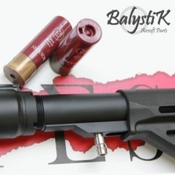 Connettore maschio per tubo calcio SECUTOR ( hpa ) - EU - Balystik 