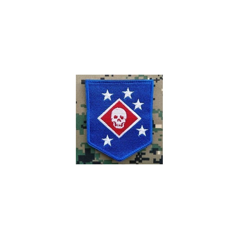 'U.S. MARINES' MARSOC EMBROIDERED PATCH